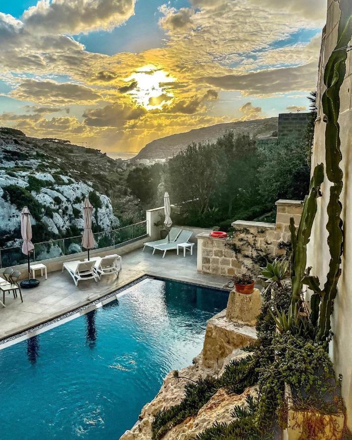Hotel Viewpoint Boutique Living Xlendi Exterior foto
