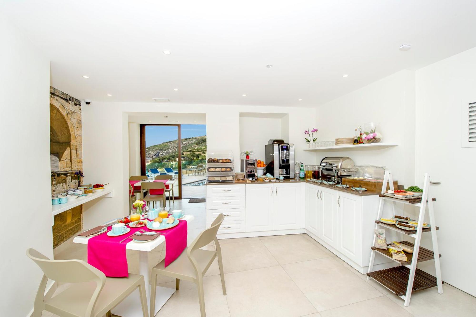 Hotel Viewpoint Boutique Living Xlendi Exterior foto