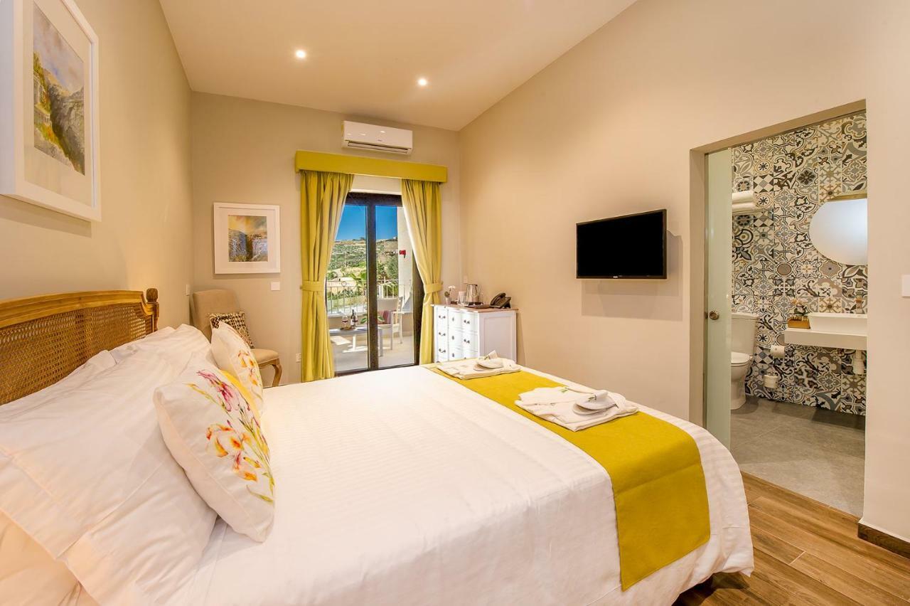 Hotel Viewpoint Boutique Living Xlendi Exterior foto