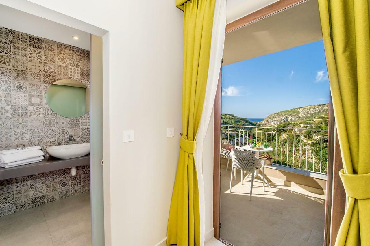 Hotel Viewpoint Boutique Living Xlendi Exterior foto