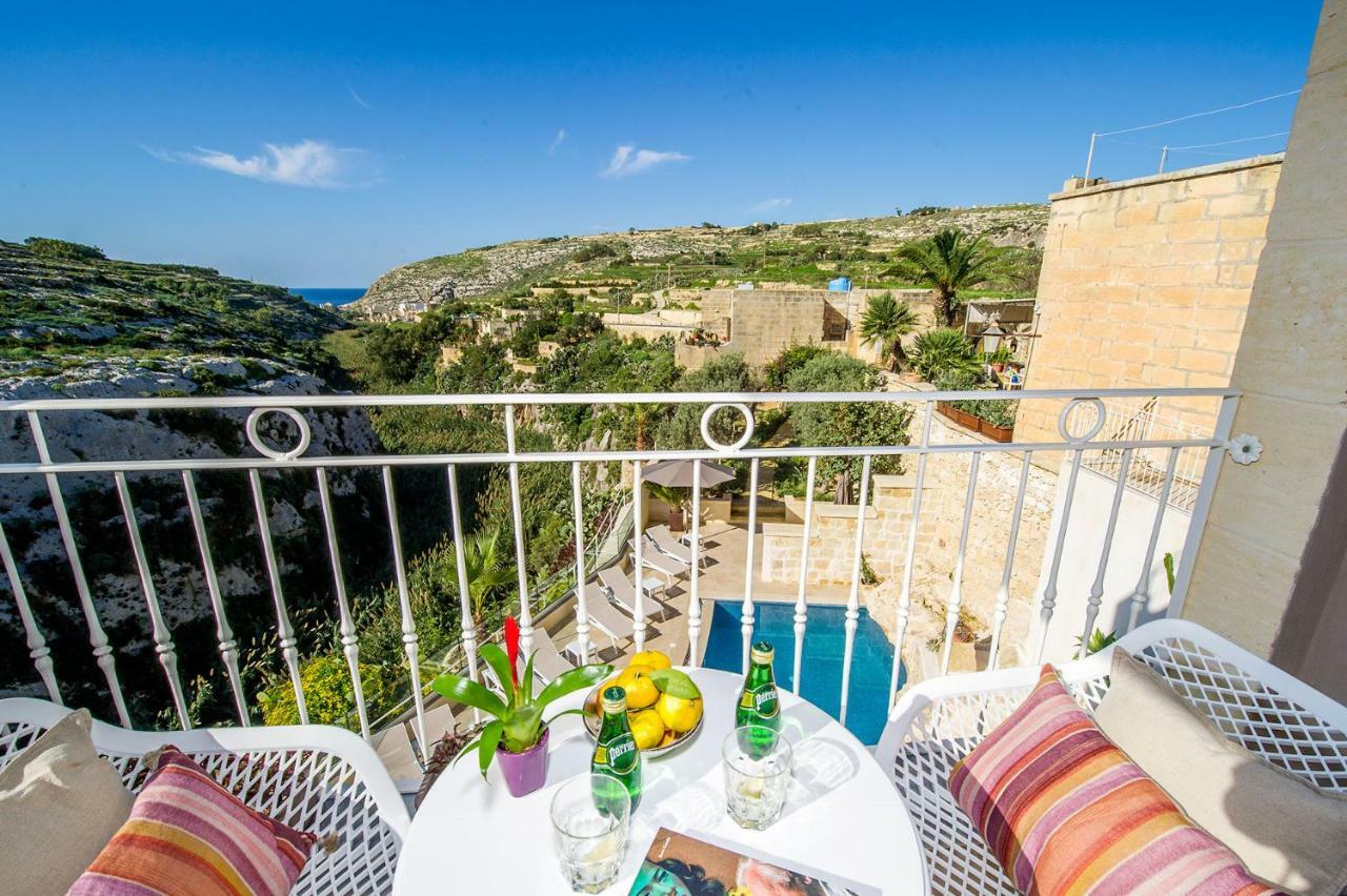 Hotel Viewpoint Boutique Living Xlendi Exterior foto