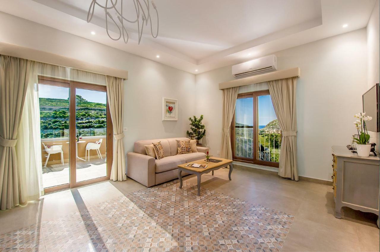 Hotel Viewpoint Boutique Living Xlendi Exterior foto