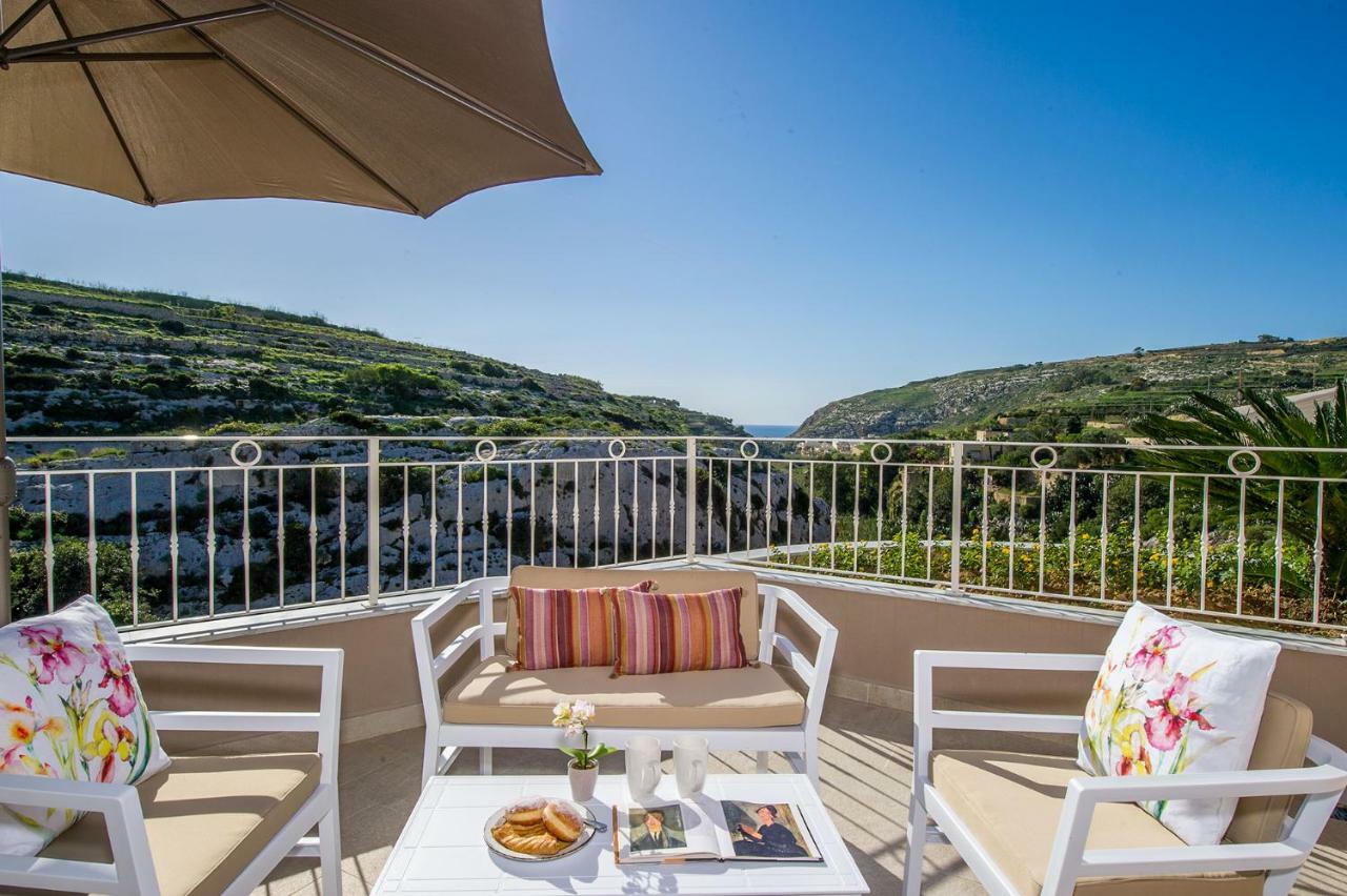 Hotel Viewpoint Boutique Living Xlendi Exterior foto