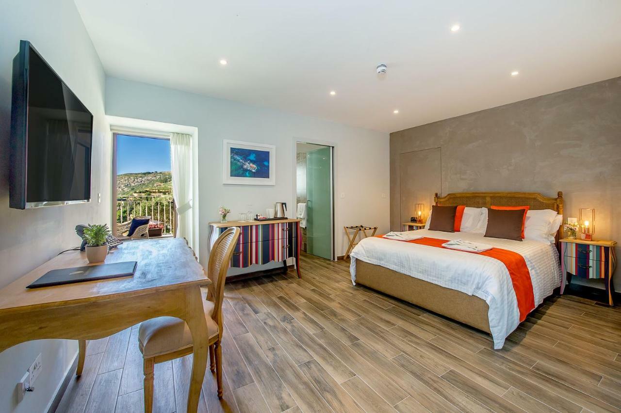 Hotel Viewpoint Boutique Living Xlendi Exterior foto