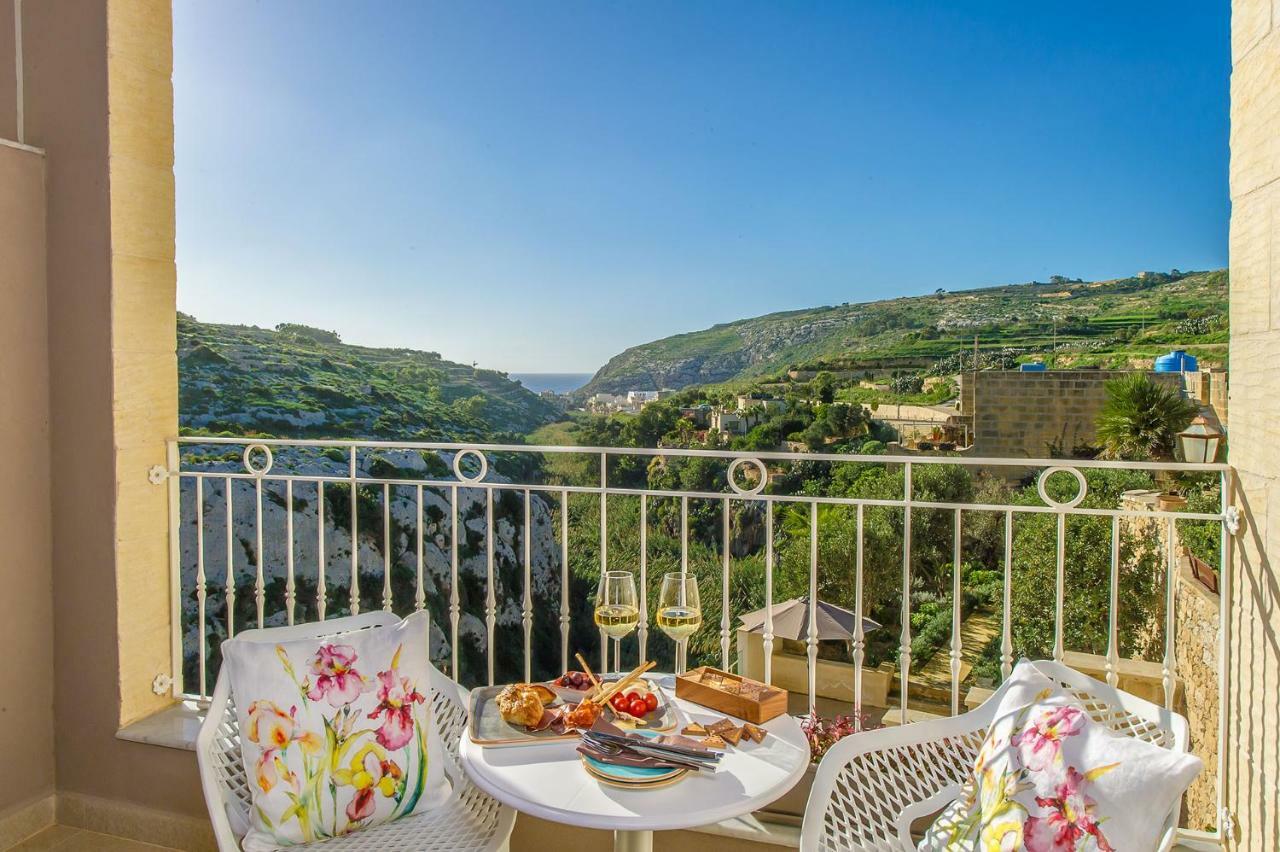 Hotel Viewpoint Boutique Living Xlendi Exterior foto